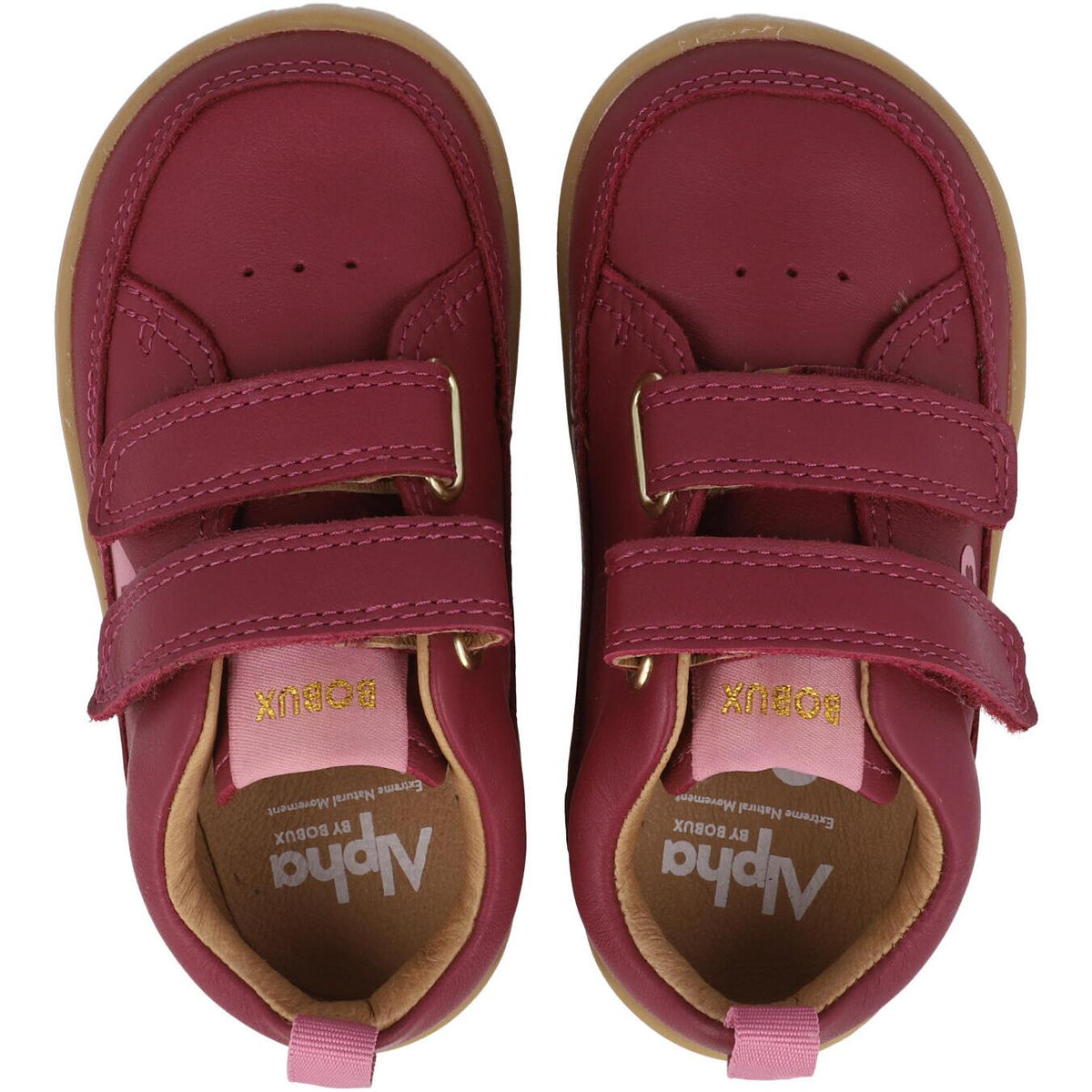 Bobux Step Up Dawn Beaujolias BQ10509R2PLE