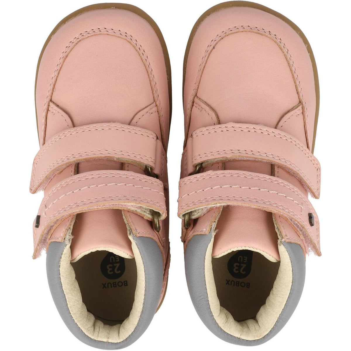 Bobux i-Walk Timber Cameo Rose BQ10054QRULE
