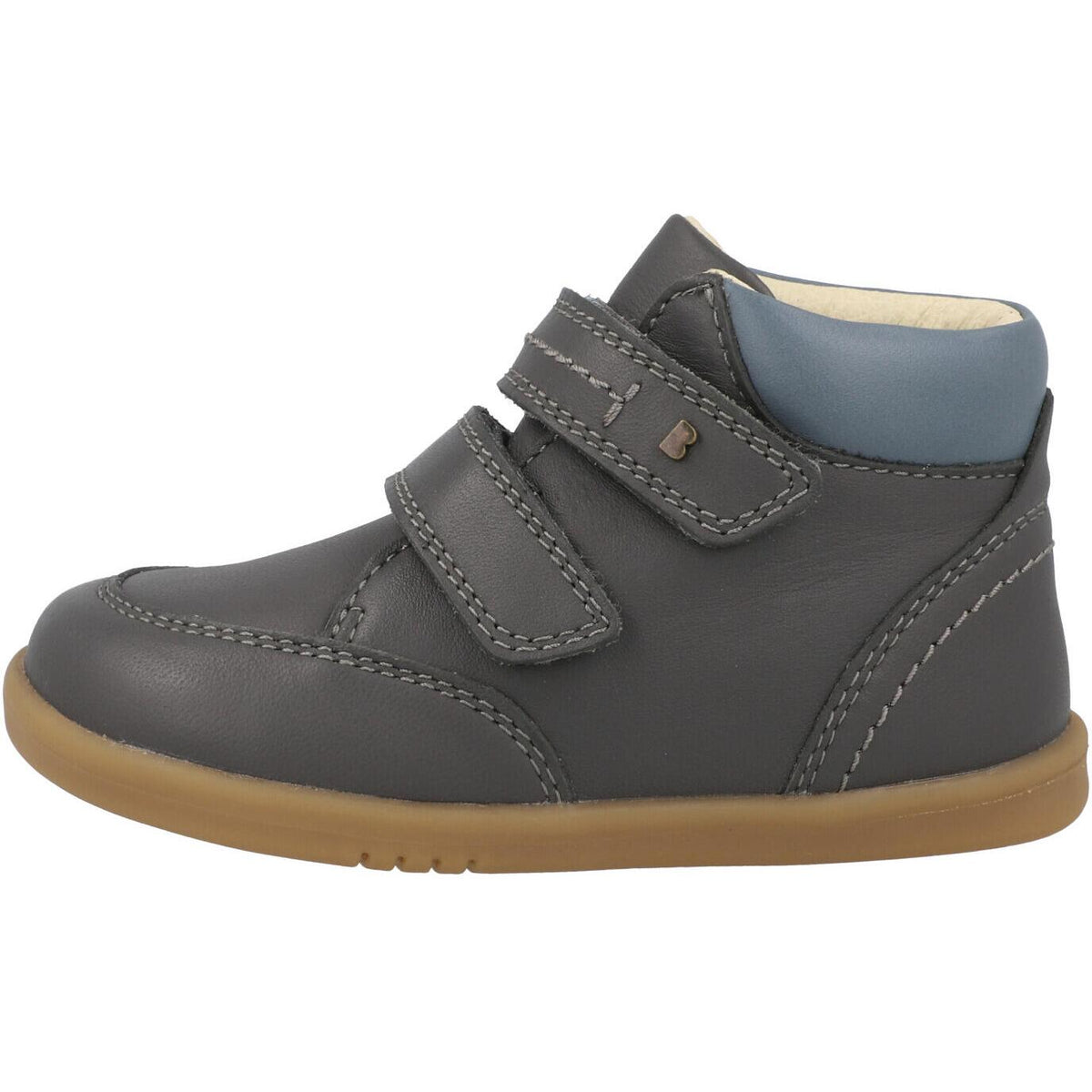 Bobux i-Walk Timber Dark Gull Grey BQ10054G0JLE