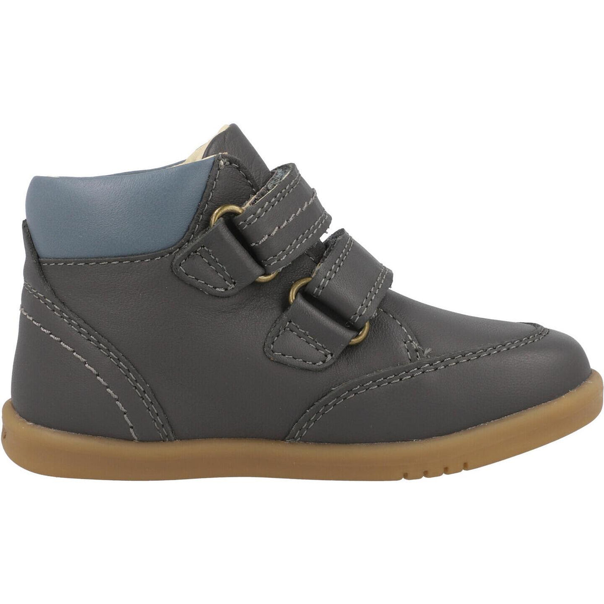 Bobux i-Walk Timber Dark Gull Grey BQ10054G0JLE