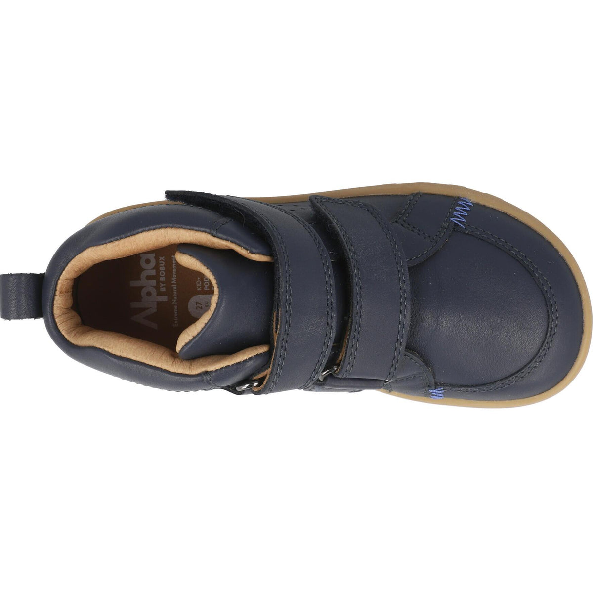 Bobux Kid+ Ember Navy BQ10733DBYLE