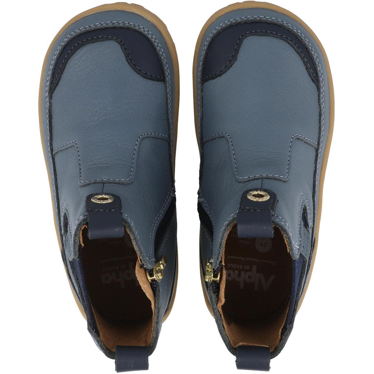 Bobux i-Walk Trail Stormy Weather BQ10473JR0LE