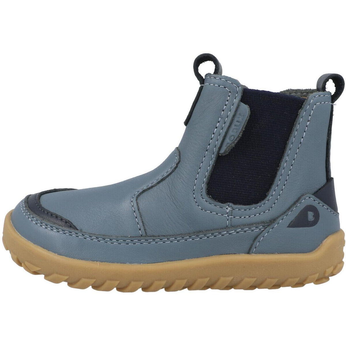 Bobux Step Up Trail Stormy Weather BQ10505JR0LE