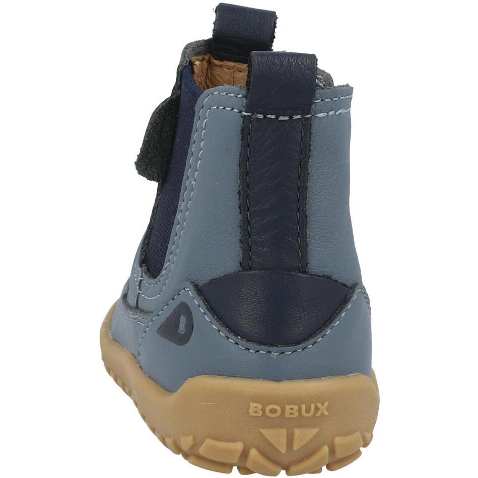 Bobux Step Up Trail Stormy Weather BQ10505JR0LE