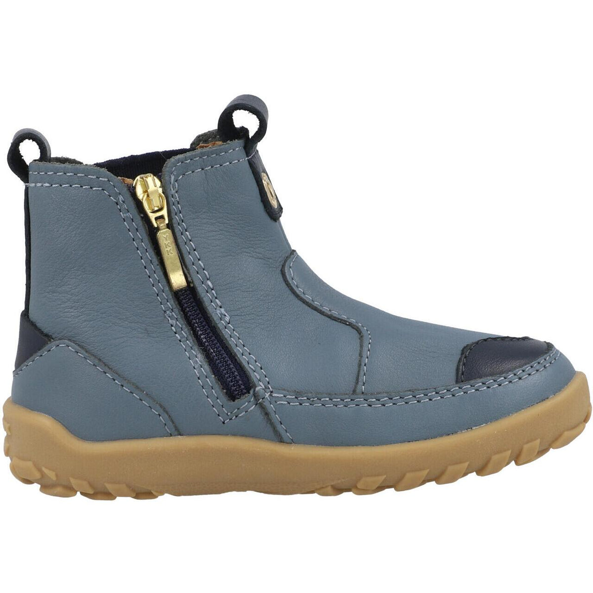 Bobux Step Up Trail Stormy Weather BQ10505JR0LE