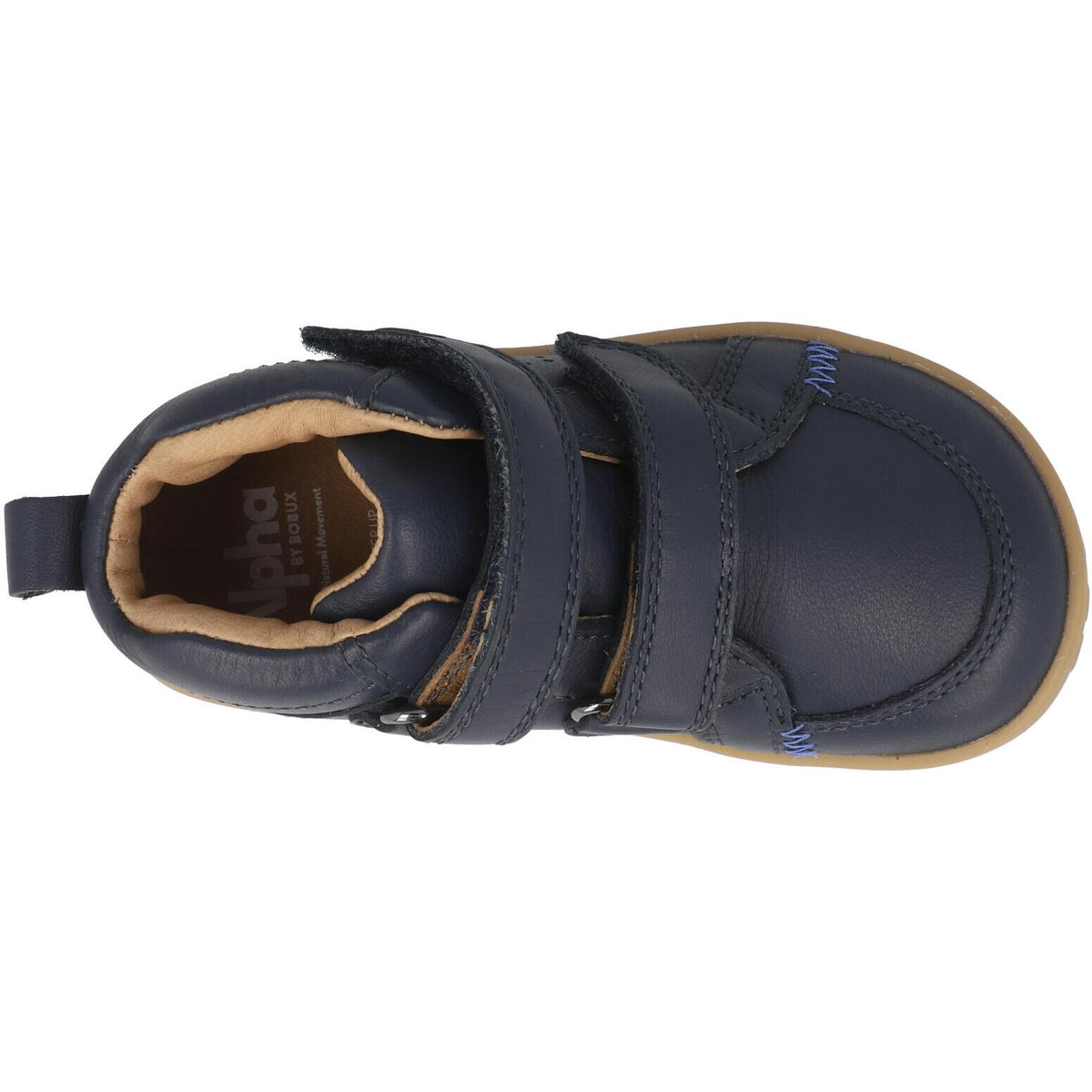 Bobux Step Up Ember Navy BQ10731DBYLE