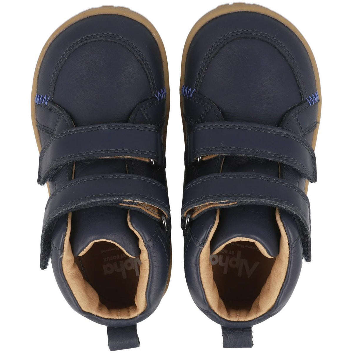 Bobux Step Up Ember Navy BQ10731DBYLE
