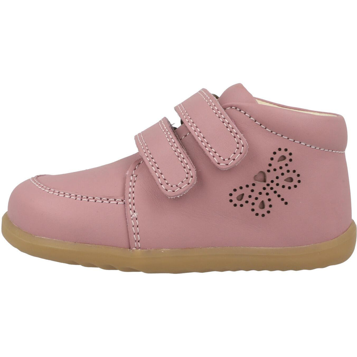 Bobux Step Up Roux Woodrose BQ10768Q0KLE